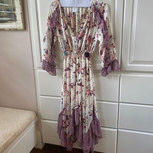 Misa Los Angeles dress size M